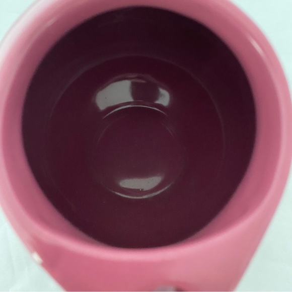 WAECHTERSBACH Tipped Ball Pitcher Ice Lip Jug West Germany 7" - Picture 6 of 7